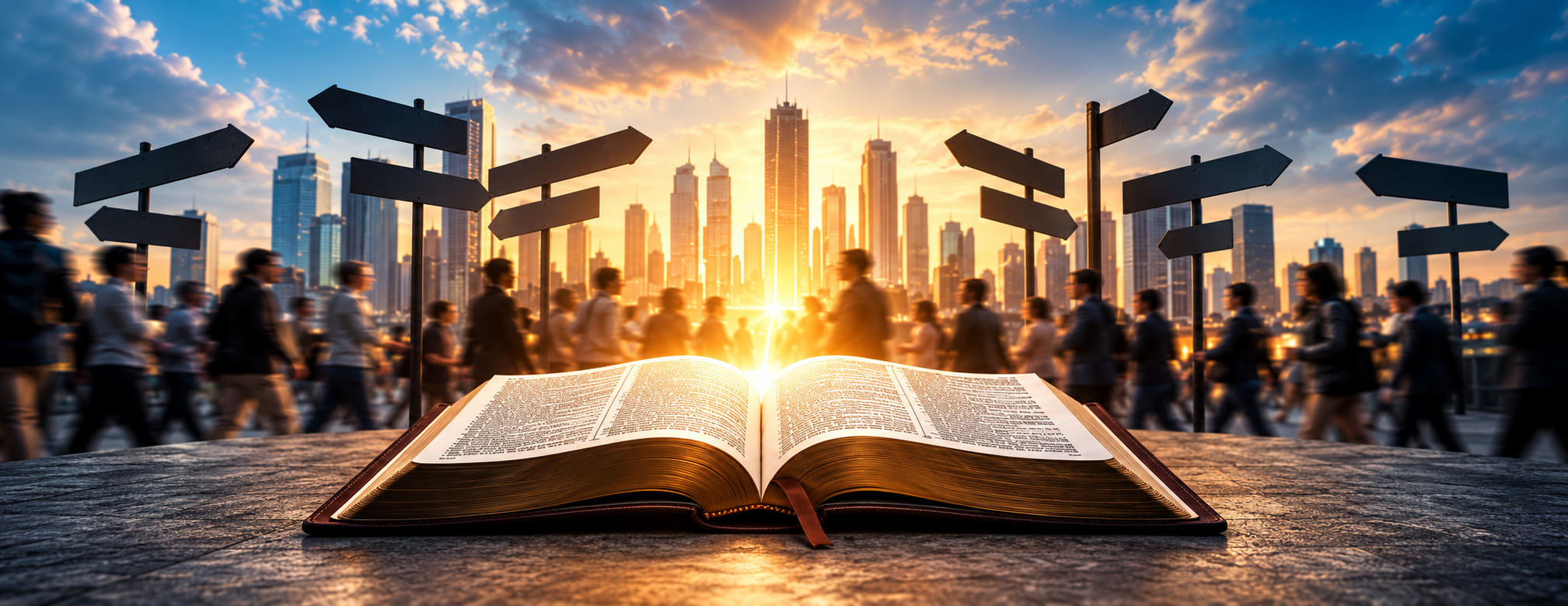 Representación conceptual de la contracultura cristiana frente a las corrientes ideológicas contemporáneas