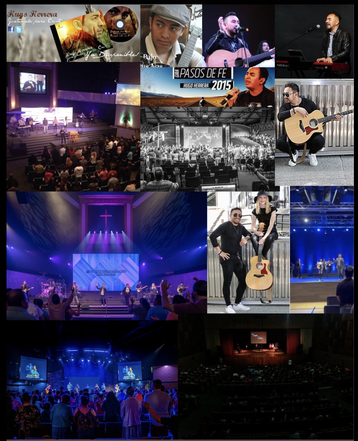Trayectoria musical
