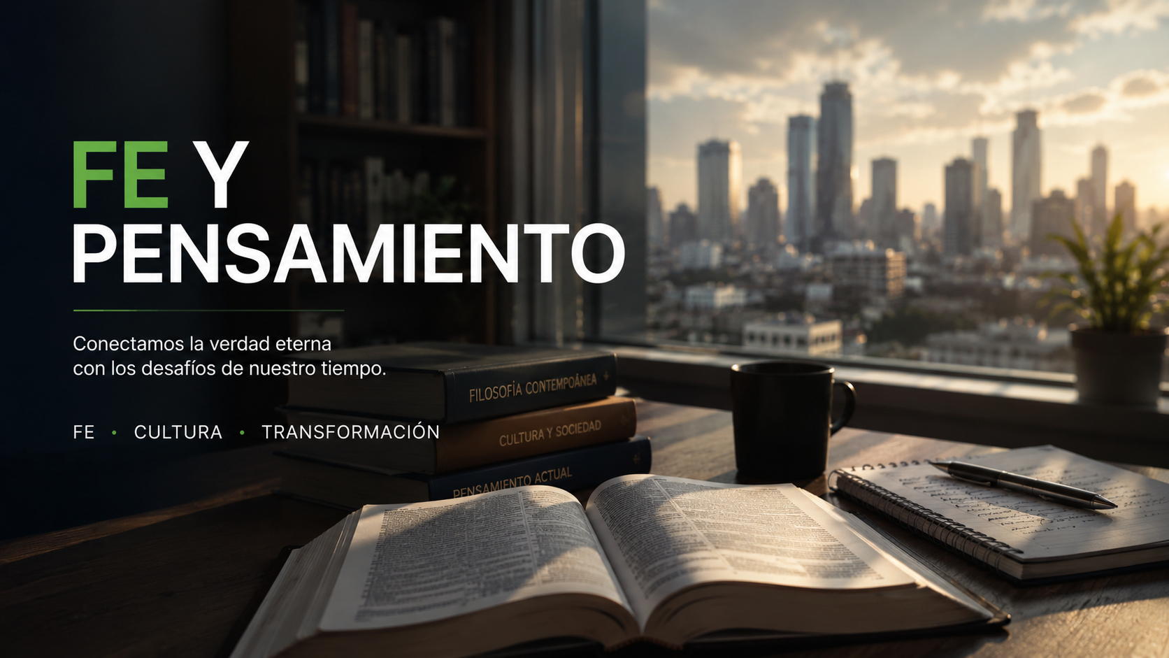 Fe y pensamiento