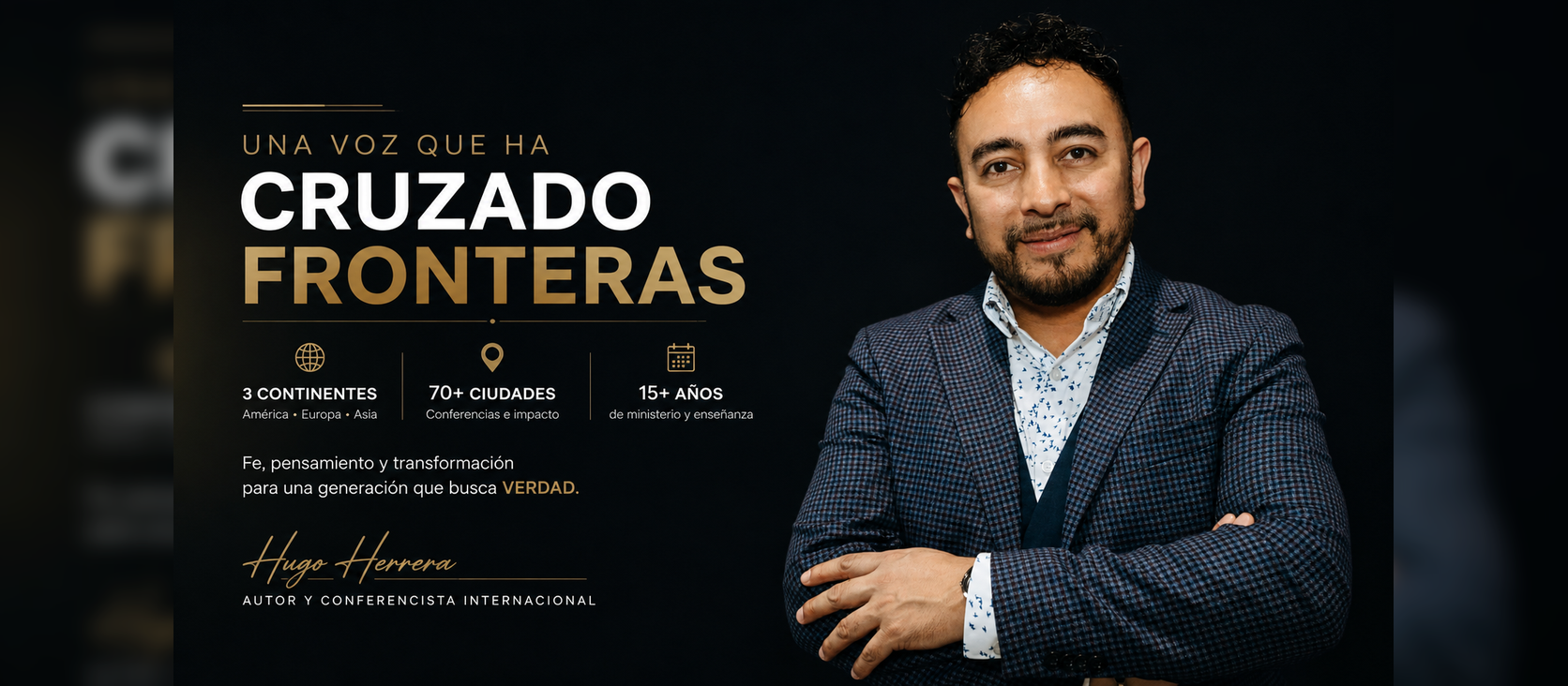 Una voz que ha cruzado fronteras